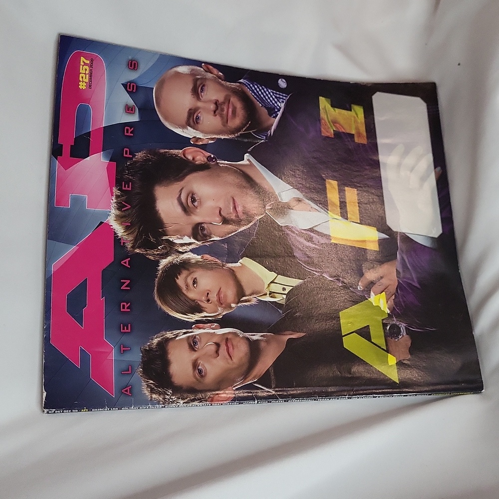 AP Magazine AFI #257 December 2009